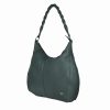Riccardo Ferducci_018413 049_Hobo bag mit LED-Licht-Fach_Leder_grün_Damen_3_2022