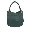 Riccardo Ferducci_018412 049_Hobo bag mit LED-Licht-Fach_Leder_grün_Damen_4_2022