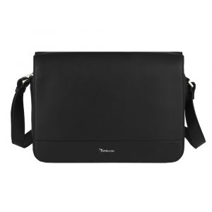Riccardo Ferducci_028423 002_Flap bag_Leder_schwarz_Damen_1_2022