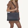 Riccardo Ferducci_028431 007_Shopper_Leder_blau_Damen_6_2022
