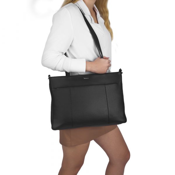 Riccardo Ferducci_028431 002_Shopper_Leder_schwarz_Damen_5_2022