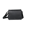 Riccardo Ferducci_148422 002_Flap bag_Leder_schwarz_Damen_1_2022
