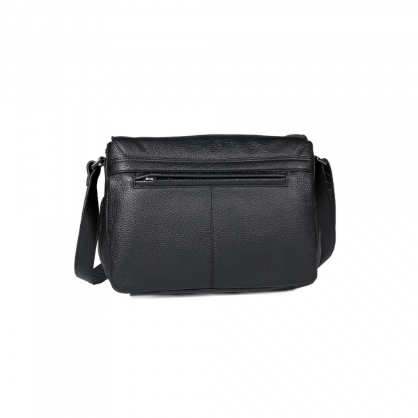 Riccardo Ferducci_148422 002_Flap bag_Leder_schwarz_Damen_5_2022