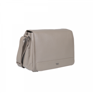 Riccardo Ferducci_148422 045_Flap bag_Leder_beige_Damen_1_2022