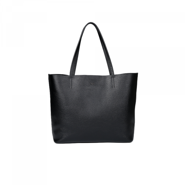 Riccardo Ferducci_148532 002_Shopper_Leder_schwarz_Damen_4_2022