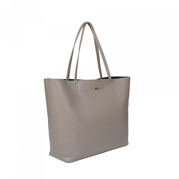Riccardo Ferducci_148532 045_Shopper_Leder_beige_Damen_1_2022