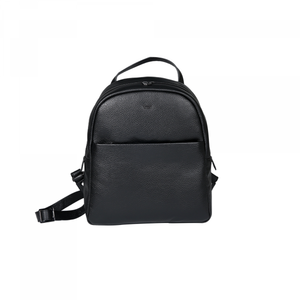 Riccardo Ferducci_148900 002_Backpack_Leder_schwarz_Damen_5_2022