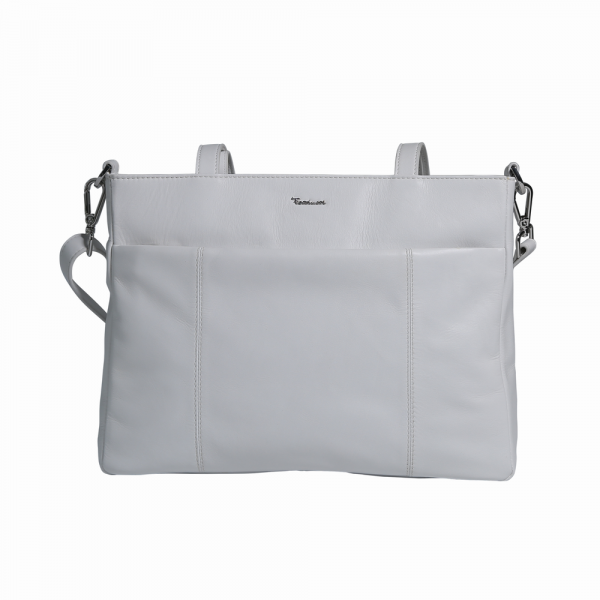 Riccardo Ferducci_028430 004_Shopper_Leder_weiss_Damen_1_2022