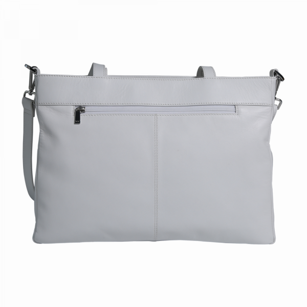 Riccardo Ferducci_028431 004_Shopper_Leder_weiss_Damen_4_2022