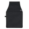 Riccardo Ferducci_853452 002_Kellner-Set_Leder_schwarz_Unisex_3_2022