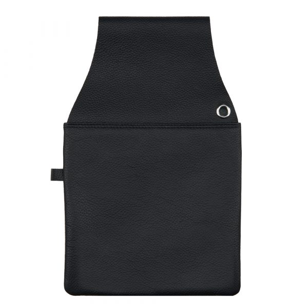 Riccardo Ferducci_853452 002_Kellner-Set_Leder_schwarz_Unisex_3_2022