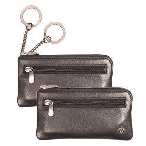 Riccardo Ferducci_015110 002_Schlüsseletui_Leder_schwarz_Unisex_1_2022