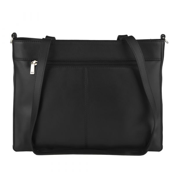 Riccardo Ferducci_028430 002_Shopper_Leder_schwarz_Damen_4_2022