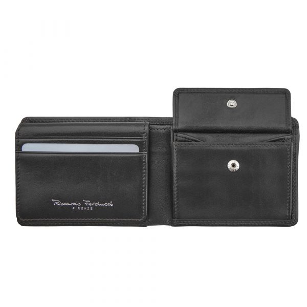 Riccardo Ferducci_037161 002_Unisex Geldbörse Riccardo Ferducci_037161 002_Unisex Geldbörse