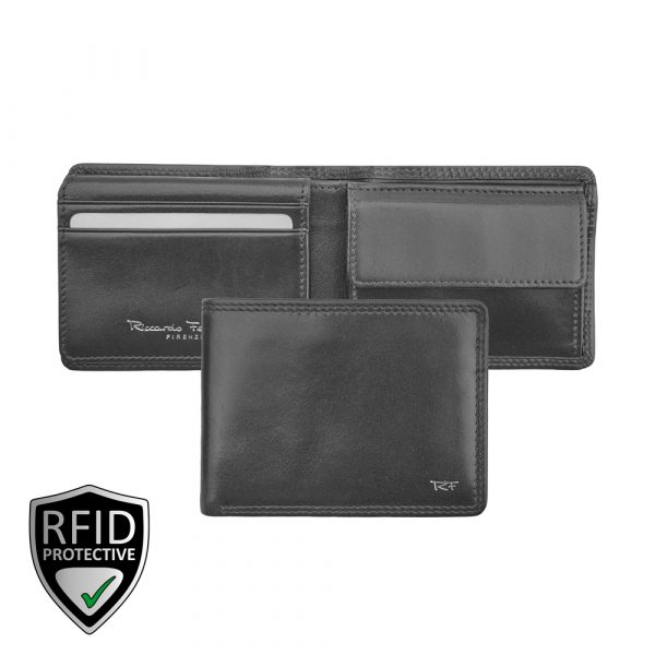 Riccardo Ferducci_037161 002_Unisex Geldbörse Riccardo Ferducci_037161 002_Unisex Geldbörse