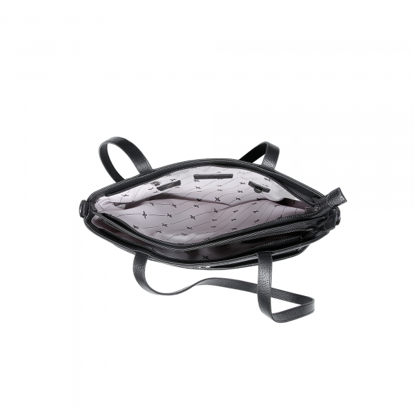 Riccardo Ferducci_148431 002_Shopper_Leder_schwarz_Damen_3_2022