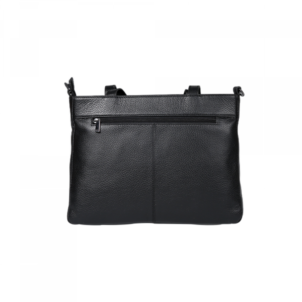 Riccardo Ferducci_148431 002_Shopper_Leder_schwarz_Damen_5_2022