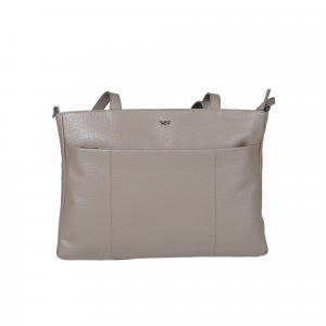 Riccardo Ferducci_148431 045_Shopper_Leder_beige_Damen_1_2022