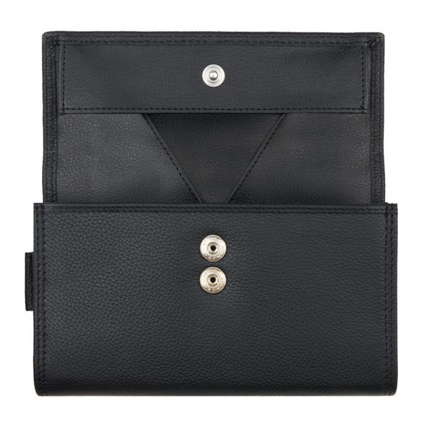 Riccardo Ferducci_853450 002_Kellnerbörse mit Öse_Leder_schwarz_Unisex_3_2022