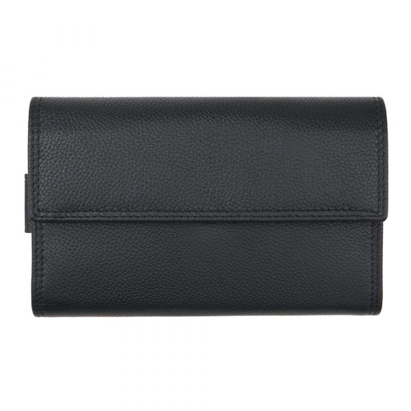 Riccardo Ferducci_853450 002_Kellnerbörse mit Öse_Leder_schwarz_Unisex_4_2022