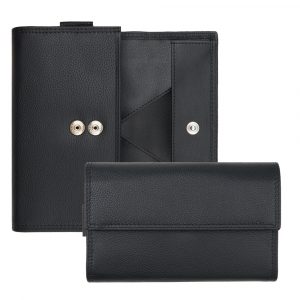 Riccardo Ferducci_853450 002_Kellnerbörse mit Öse_Leder_schwarz_Unisex_1_2022