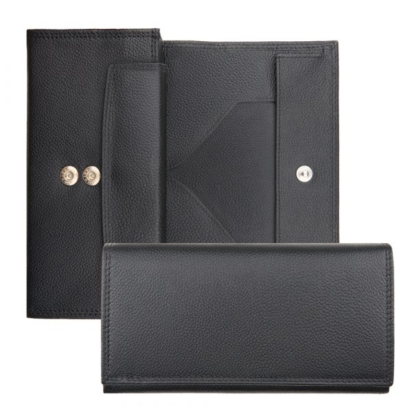 Riccardo Ferducci_853510 002_Kellnerbörse_Leder_schwarz_Unisex_1_2022