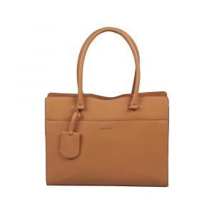 Burkely_BU1000150.43 23_PARISIAN PAIGE WORKBAG 14 Zoll_Leder_cognac_Unisex_1_2022