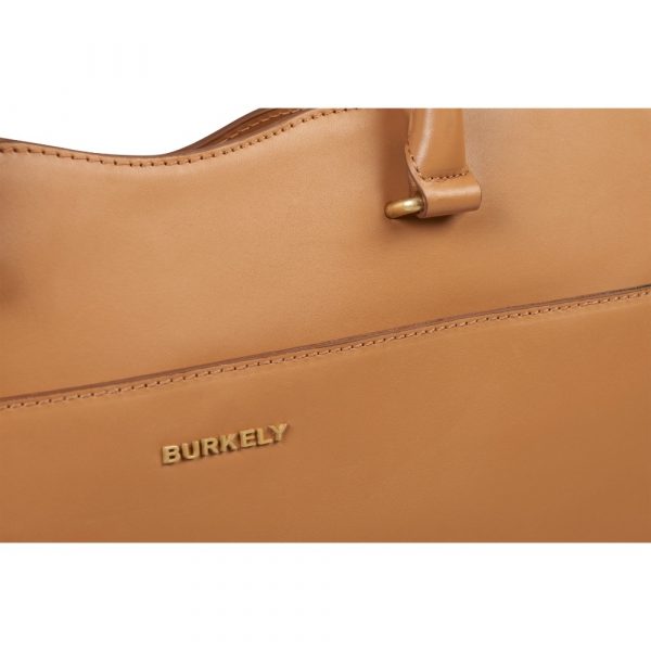Burkely_BU1000150.43 23_PARISIAN PAIGE WORKBAG 14 Zoll_Leder_cognac_Unisex_6_2022