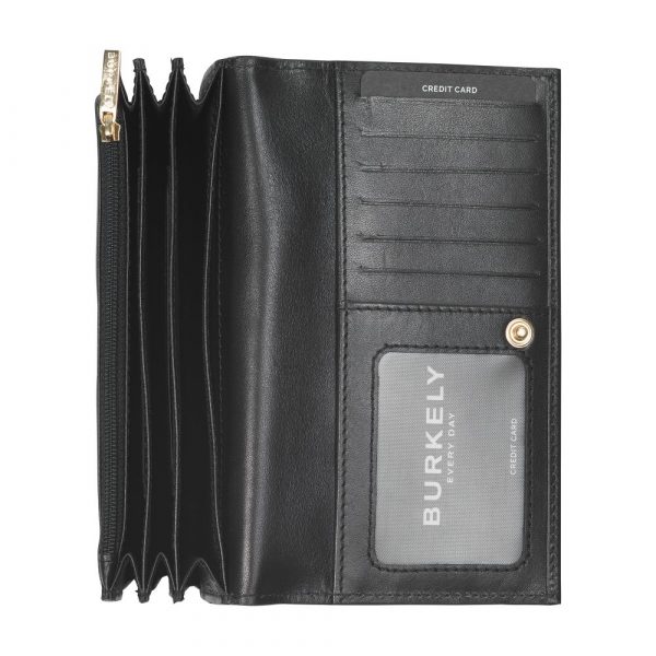 Burkely_BU1000160.43 10_PARISIAN PAIGE WALLET L FLAP_Leder_black_Unisex_2_2022