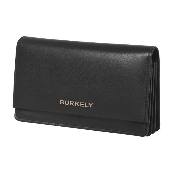 Burkely_BU1000160.43 10_PARISIAN PAIGE WALLET L FLAP_Leder_black_Unisex_3_2022