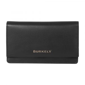 Burkely_BU1000160.43 10_PARISIAN PAIGE WALLET L FLAP_Leder_black_Unisex_1_2022