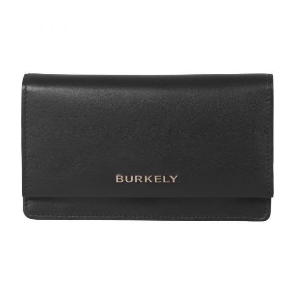 Burkely_BU1000160.43 10_PARISIAN PAIGE WALLET L FLAP_Leder_black_Unisex_1_2022