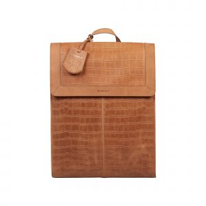 Burkely_BU1000179.29 24_ICON IVY BACKPACK 14 Zoll_Leder_cognac_Unisex_1_2022