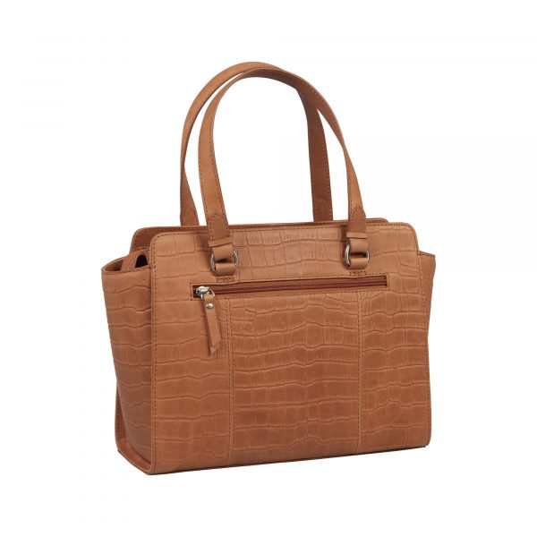 Burkely_BU1000180.29 24_ICON IVY HANDBAG_Leder_cognac_Unisex_4_2022