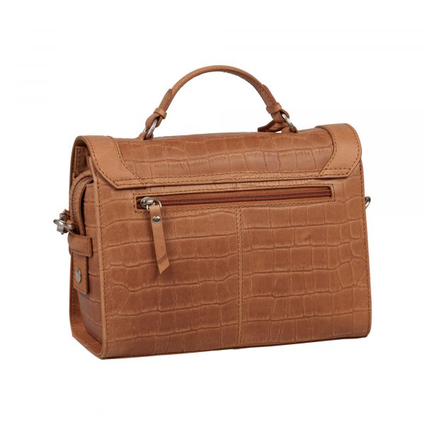 Burkely_BU1000181.29 24_ICON IVY CITYBAG_Leder_cognac_Unisex_4_2022