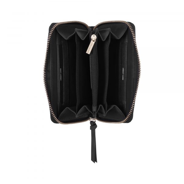 Burkely_BU1000187.29 10_ICON IVY SMALL ZIP AROUND WALLET_Leder_black_Unisex_3_2022