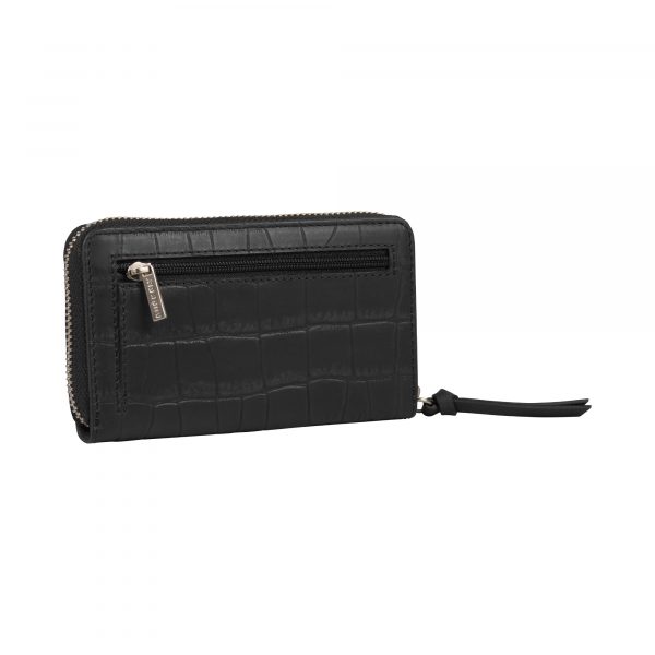 Burkely_BU1000187.29 10_ICON IVY SMALL ZIP AROUND WALLET_Leder_black_Unisex_4_2022