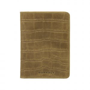 Burkely_BU1000190.29 72_ICON IVY PASSPORT COVER_Leder_gummy green_Unisex_1_2022