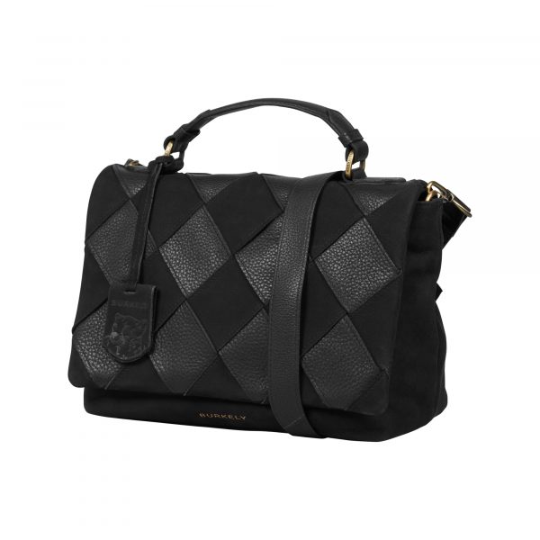Burkely_BU1000195.69 10_EVEN ELLA CITYBAG_Leder_black_Unisex_2_2022 Burkely_BU1000195.69 10_EVEN ELLA CITYBAG_Leder_black_Unisex_2_2022
