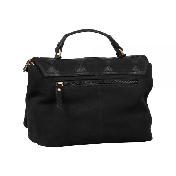 Burkely_BU1000195.69 10_EVEN ELLA CITYBAG_Leder_black_Unisex_4_2022 Burkely_BU1000195.69 10_EVEN ELLA CITYBAG_Leder_black_Unisex_4_2022