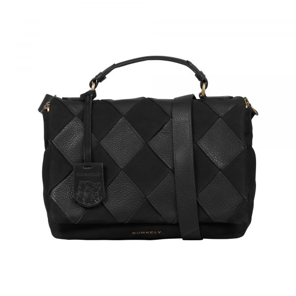 Burkely_BU1000195.69 10_EVEN ELLA CITYBAG_Leder_black_Unisex_1_2022 Burkely_BU1000195.69 10_EVEN ELLA CITYBAG_Leder_black_Unisex_1_2022