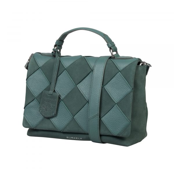 Burkely_BU1000195.69 33_EVEN ELLA CITYBAG_Leder_petrol_Unisex_2_2022