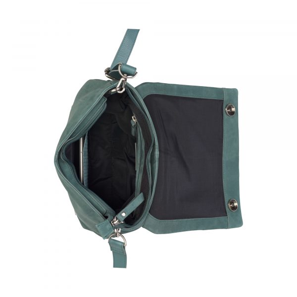 Burkely_BU1000195.69 33_EVEN ELLA CITYBAG_Leder_petrol_Unisex_3_2022