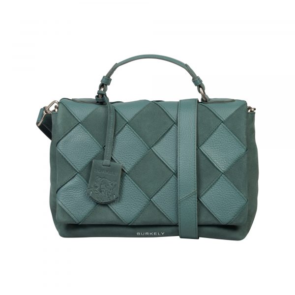Burkely_BU1000195.69 33_EVEN ELLA CITYBAG_Leder_petrol_Unisex_1_2022