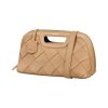 Burkely_BU1000196.69 21_EVEN ELLA BAGUETTE BAG_Leder_nude_Unisex_2_2022 Burkely_BU1000196.69 21_EVEN ELLA BAGUETTE BAG_Leder_nude_Unisex_2_2022