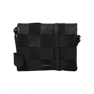 Burkely_BU1000198.69 10_EVEN ELLA DOUBLE POCKET FLAP_Leder_black_Unisex_1_2022