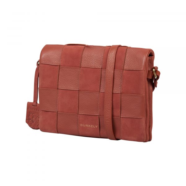 Burkely_BU1000198.69 45_EVEN ELLA DOUBLE POCKET FLAP_Leder_poppy pink_Unisex_2_2022