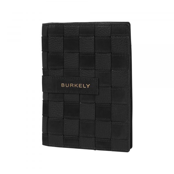Burkely_BU1000202.69 10_EVEN ELLA PASSPORT COVER_Leder_black_Unisex_2_2022