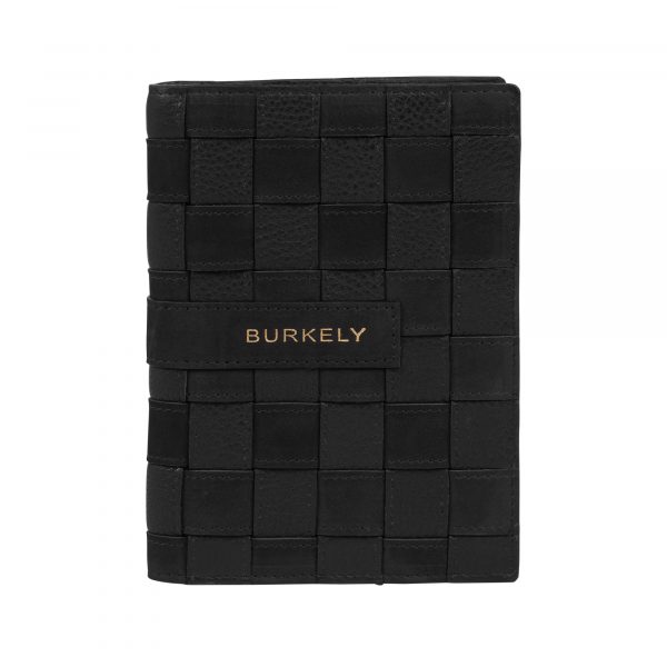Burkely_BU1000202.69 10_EVEN ELLA PASSPORT COVER_Leder_black_Unisex_1_2022