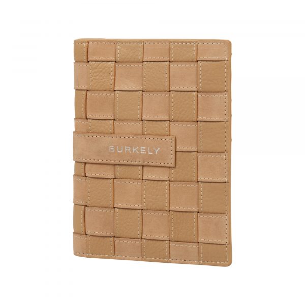 Burkely_BU1000202.69 21_EVEN ELLA PASSPORT COVER_Leder_nude_Unisex_2_2022